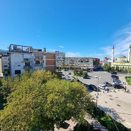 Shkodra Center Apartman Kültér fotó