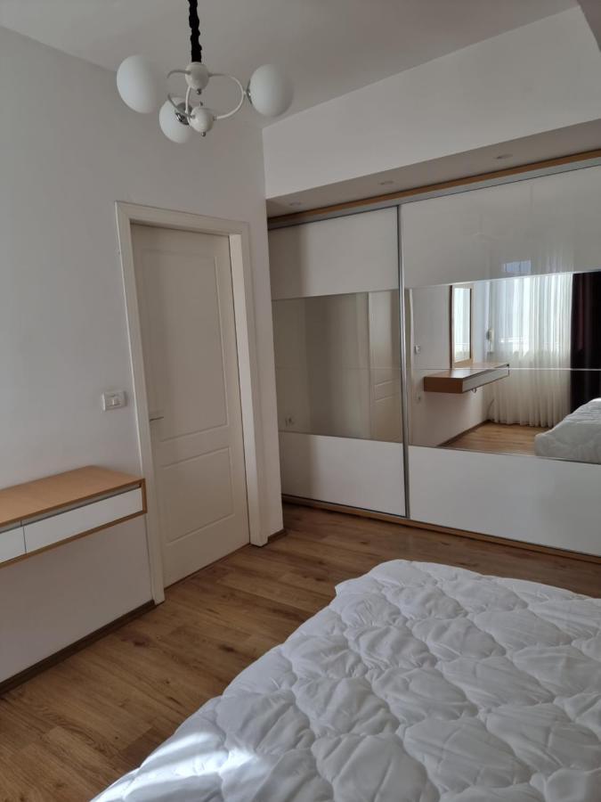 Shkodra Center Apartman Kültér fotó