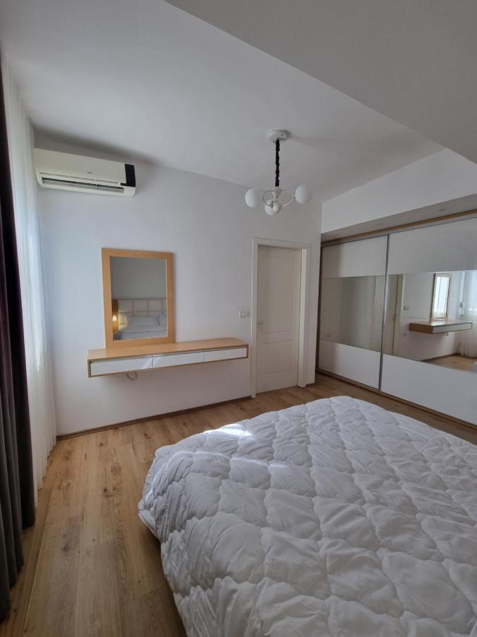 Shkodra Center Apartman Kültér fotó