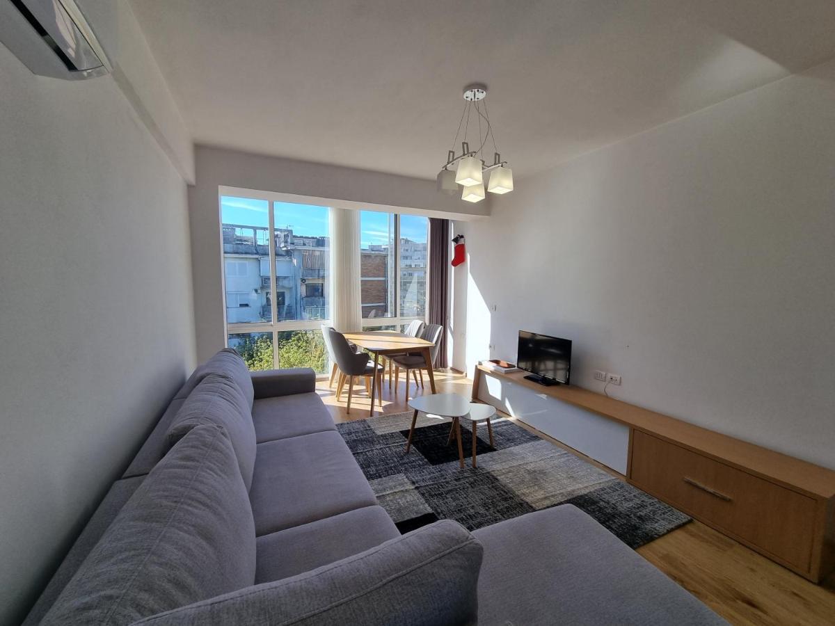 Shkodra Center Apartman Kültér fotó