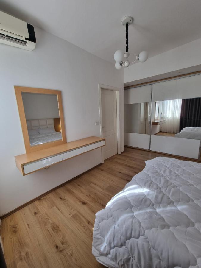 Shkodra Center Apartman Kültér fotó