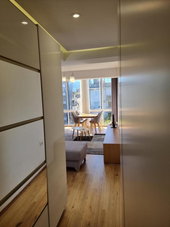 Shkodra Center Apartman Kültér fotó