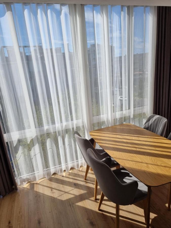 Shkodra Center Apartman Kültér fotó