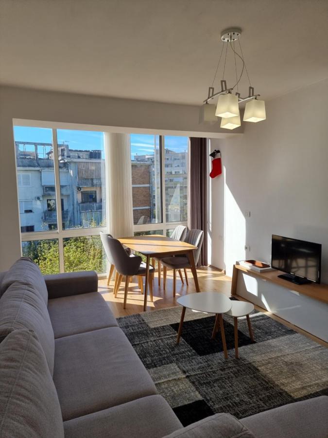 Shkodra Center Apartman Kültér fotó