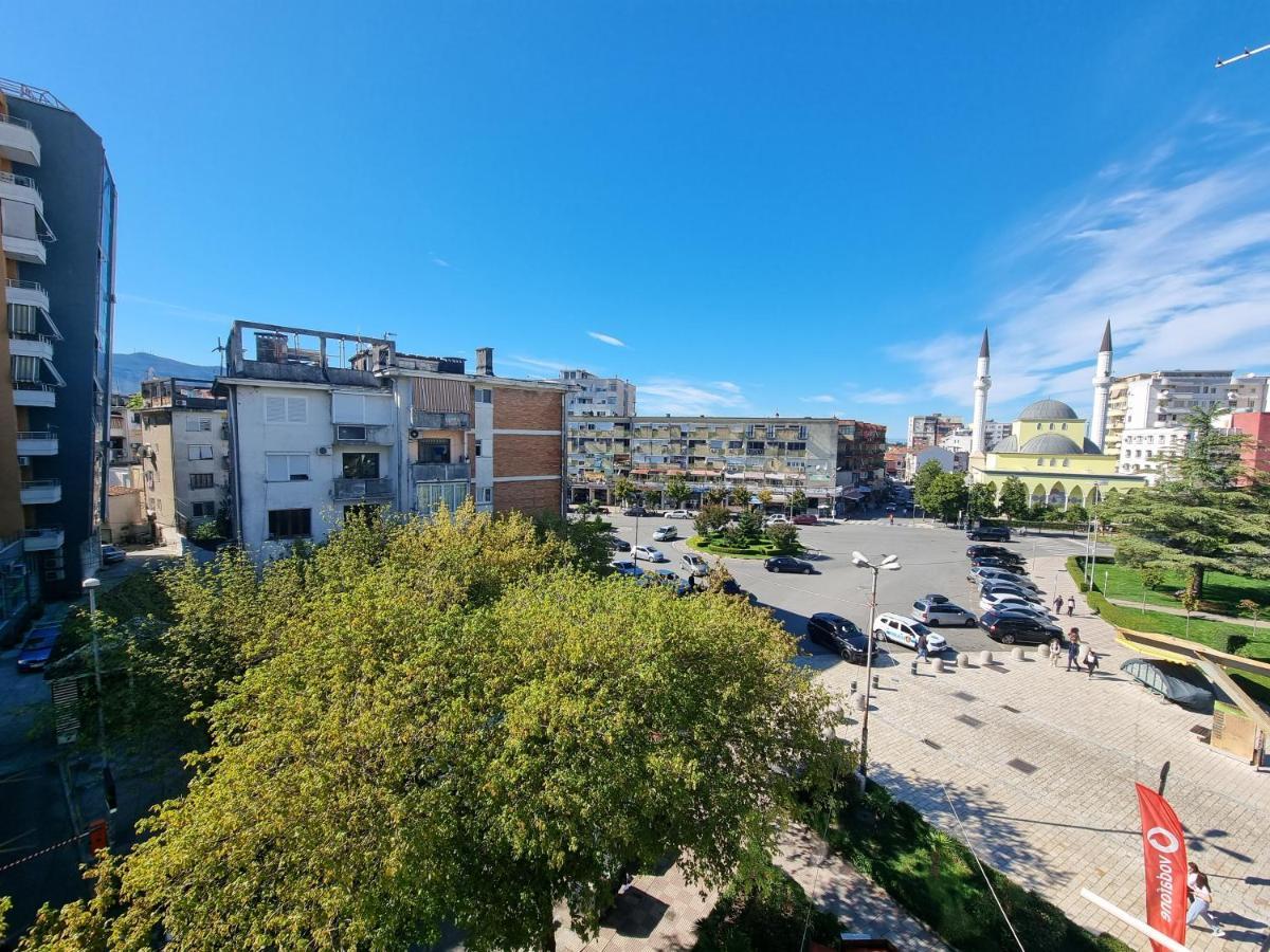 Shkodra Center Apartman Kültér fotó